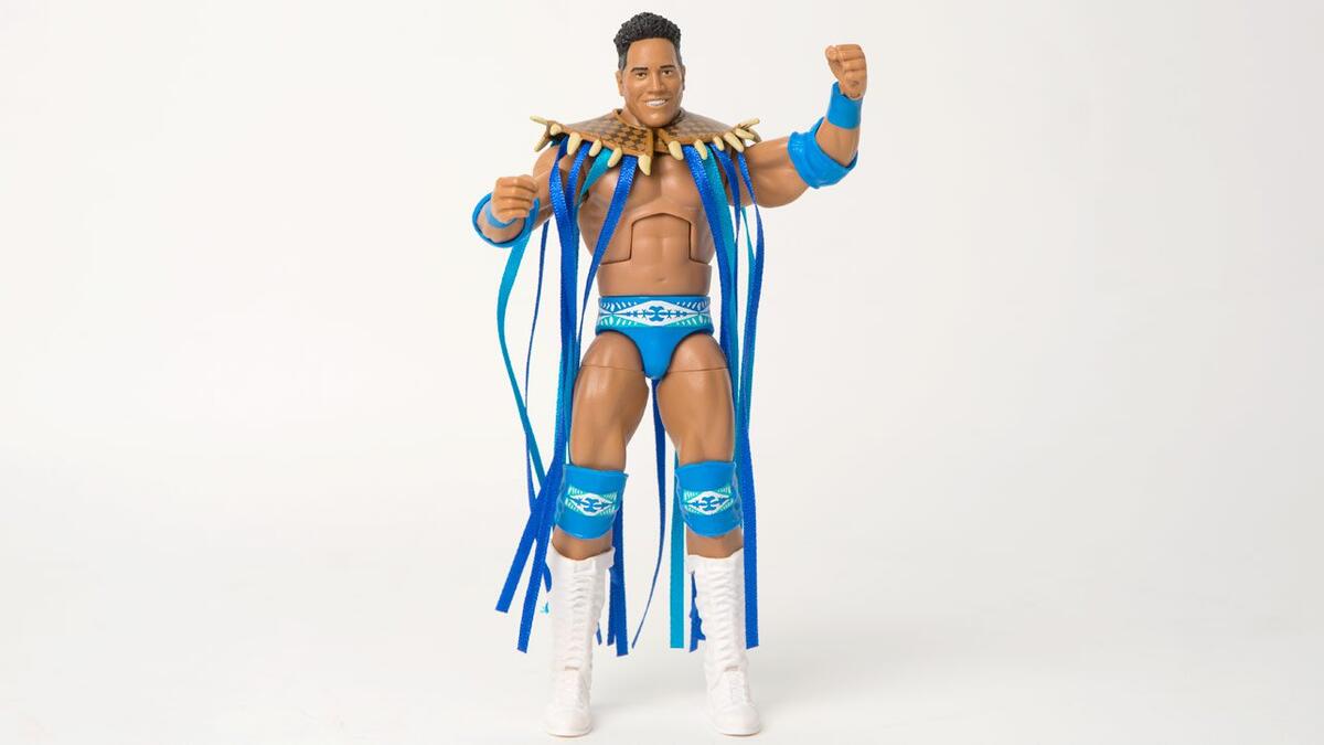 WWE - Elite Collection - Flashback Rocky Maivia -2014