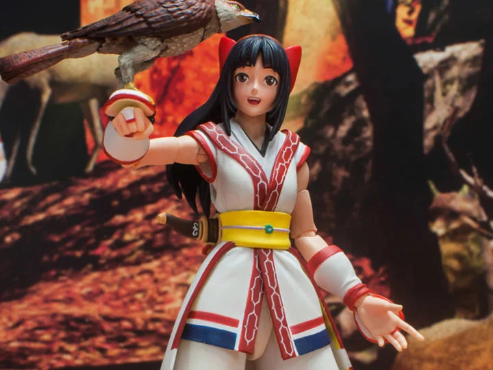 Storm Collectibles - Samurai Shodown Nakoruru 1/12 Scale Action Figure