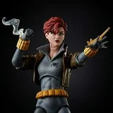 Marvel Legends - Black Widow (Grey Suit) Walmart Exclusive