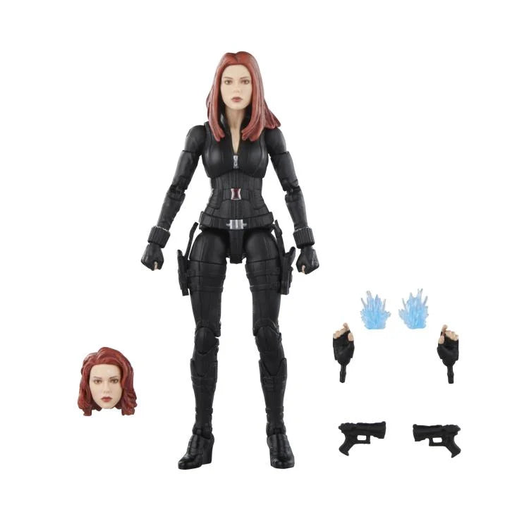 Marvel Legends Series - The Infinity Saga - Black Widow