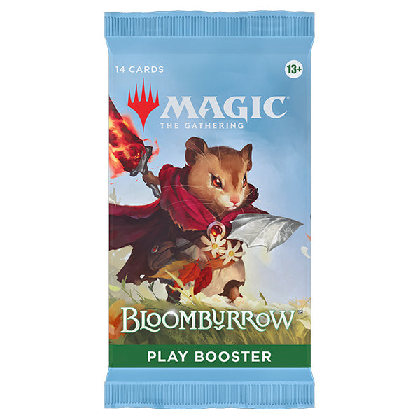 MTG: Magic The Gathering - Bloomburrow - Play Booster Display - Bloomburrow (BLB) (MTG)