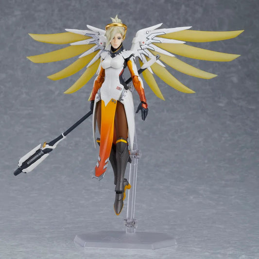 Overwatch figma No.427 Mercy