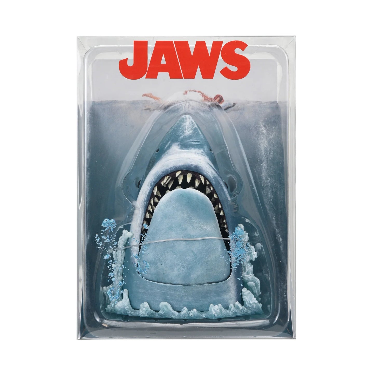 NECA - Jaws 50th Anniversary Poster Series Display Piece
