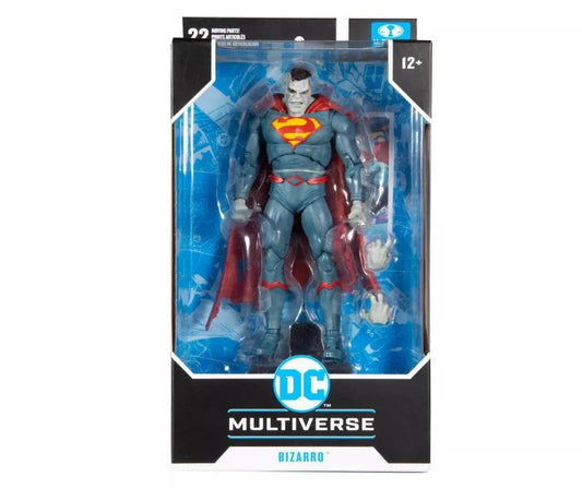 DC Multiverse - Bizarro (DC Rebirth) - 7in Action Figure