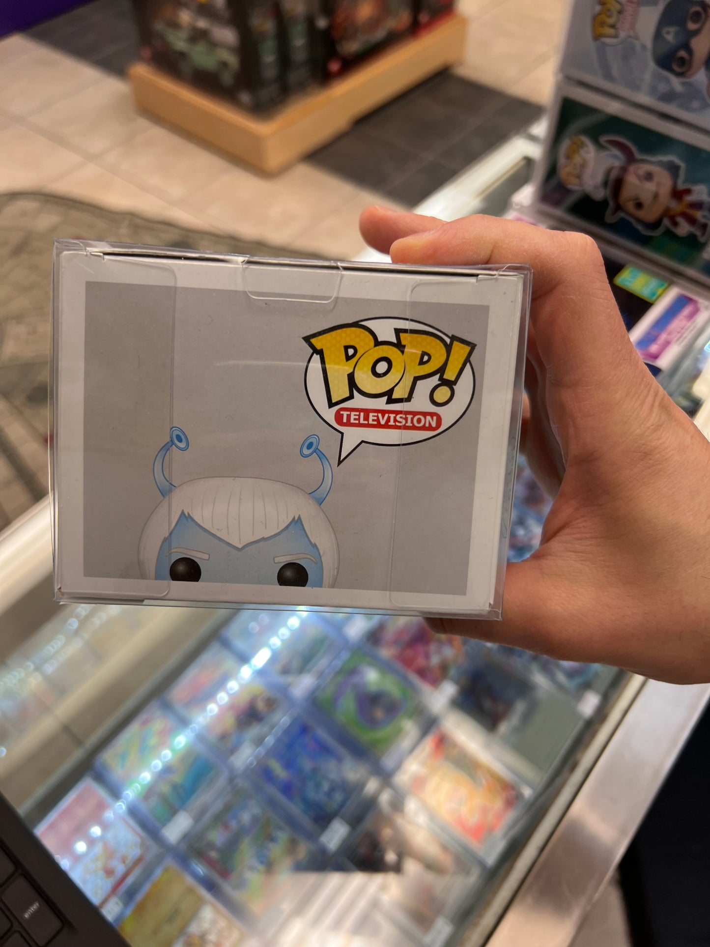 Funko Pop! Television - Star Trek The Original Series - Andorian - #85