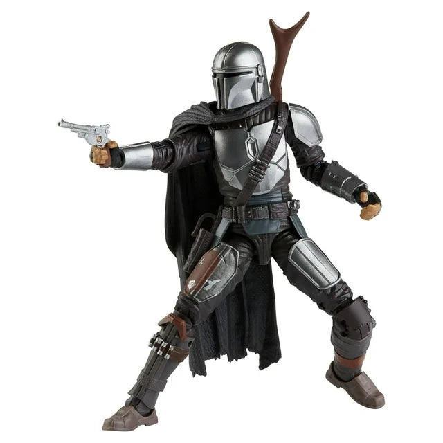 Star Wars - The Black Series the Mandalorian Collectible Action Figure