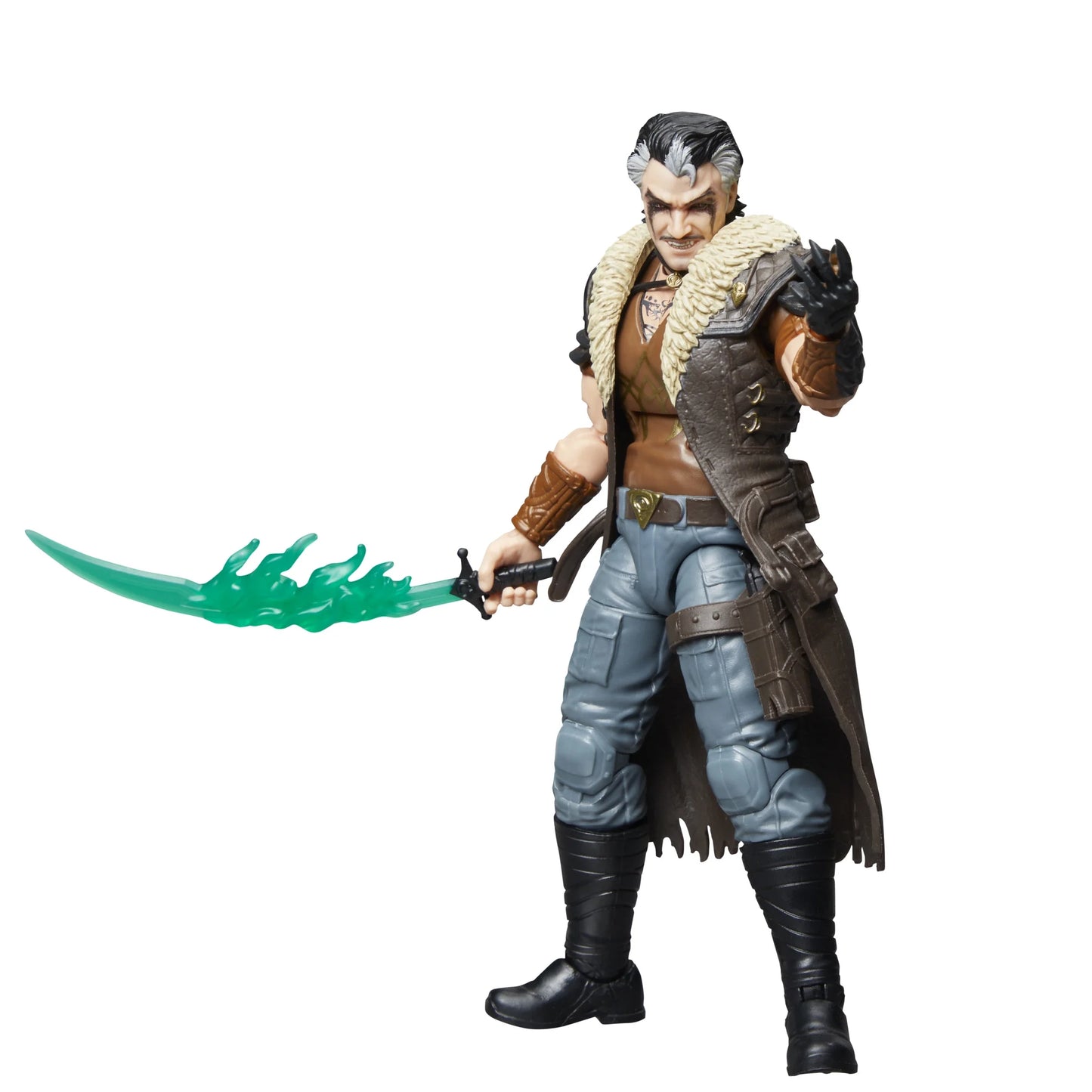 G.I. Joe Classified Series #159, Richard "Crystal Ball" King, 6" Action Figure (Walmart Exclusive)