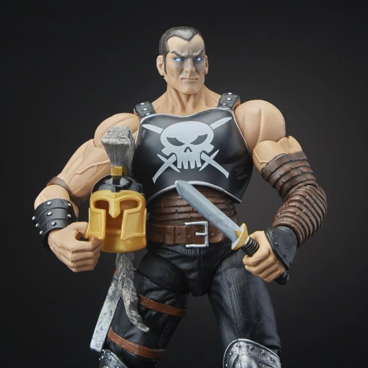 Marvel Legends - Ares - The Mighty Thor - Hulk Wave