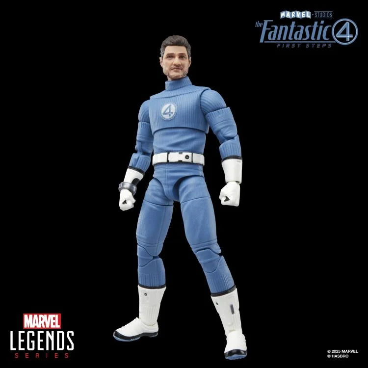 Marvel Legends - The Fantastic Four First Steps - Mister Fantastic Action Figure