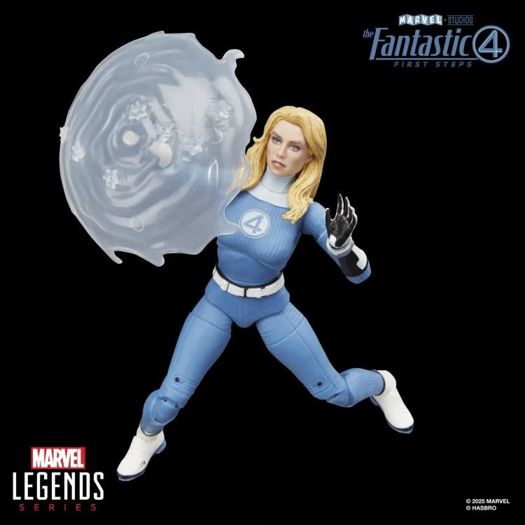 Marvel Legends - The Fantastic Four First Steps - The Invisible Woman Action Figure