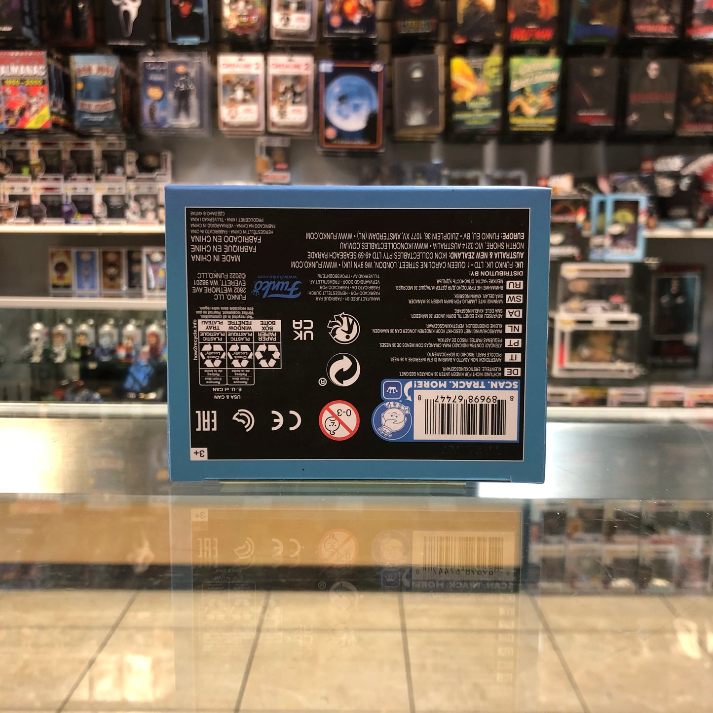 Funko Pop! Digital - Green Lantern Kyle Rayner - NFT Release 2050 pcs -43