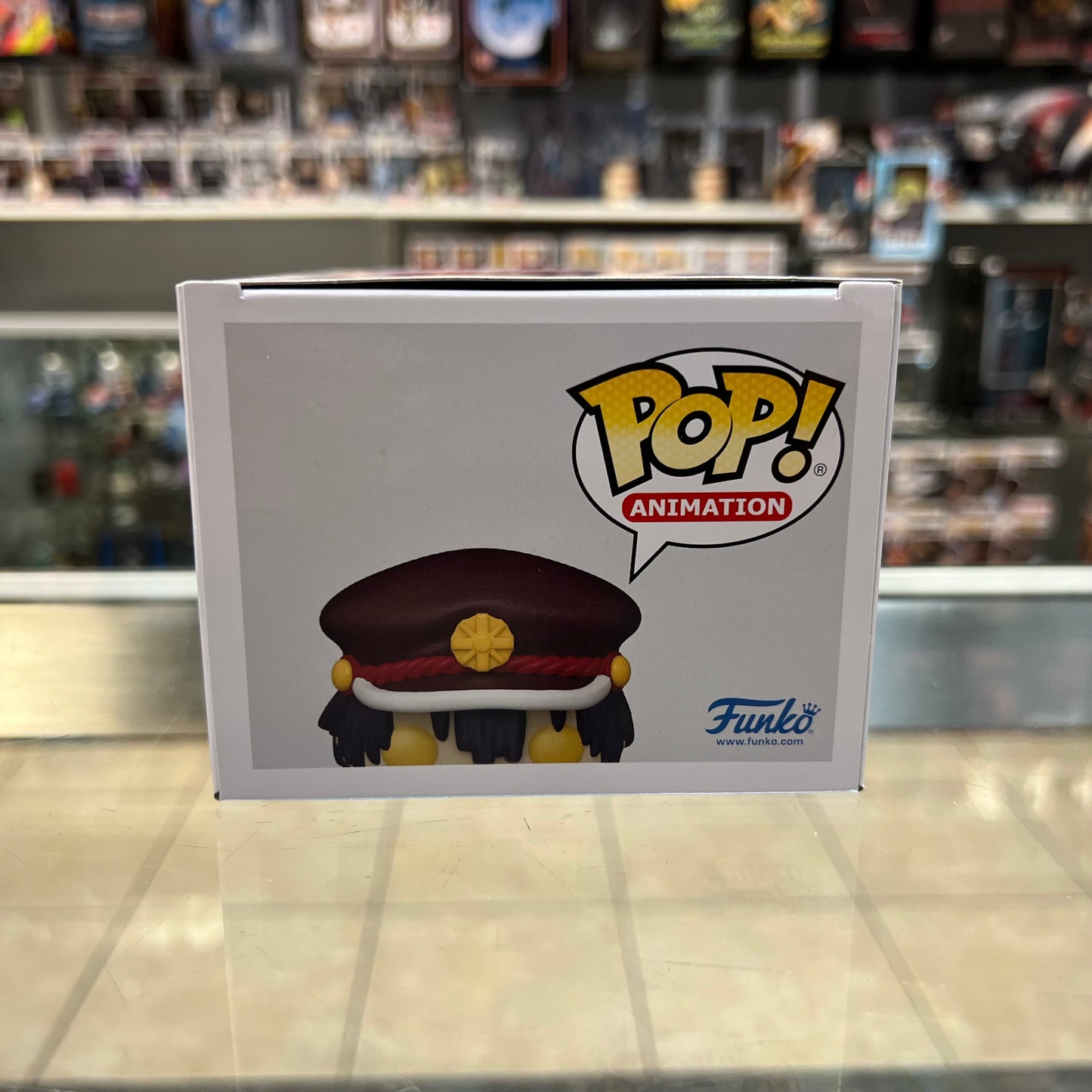 Funko Pop! Animation - Toilet Bound Hanako-Kun - Hanako - Chase Exclusive - 1065