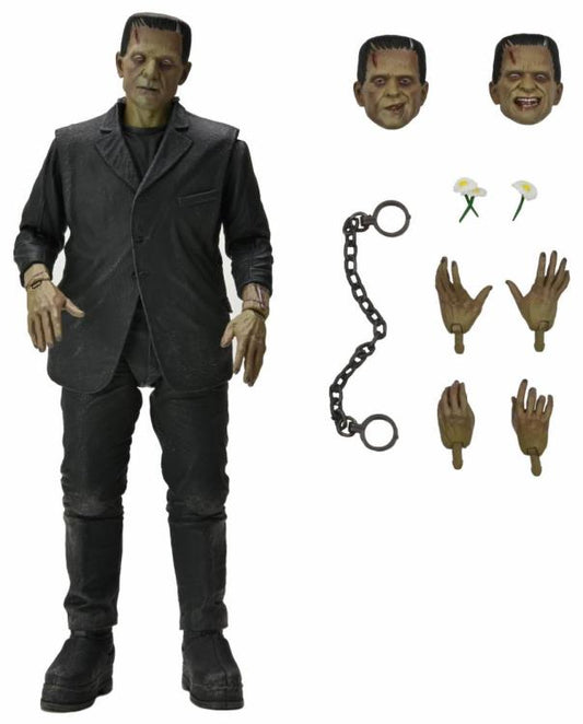 NECA - Universal Monsters Ultimate Frankenstein's Monster (Color) 7" Scale Figure