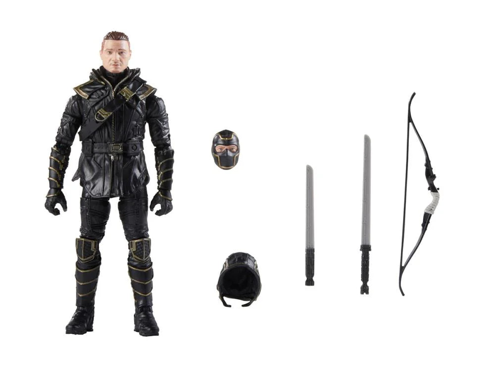 Marvel Legends - Hawkeye - Marvel's Ronin Exclusive Action Figure