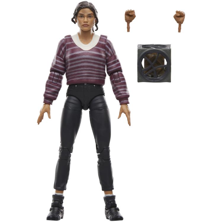 Spider-Man: No Way Home Marvel Legends Marvel's M.J.