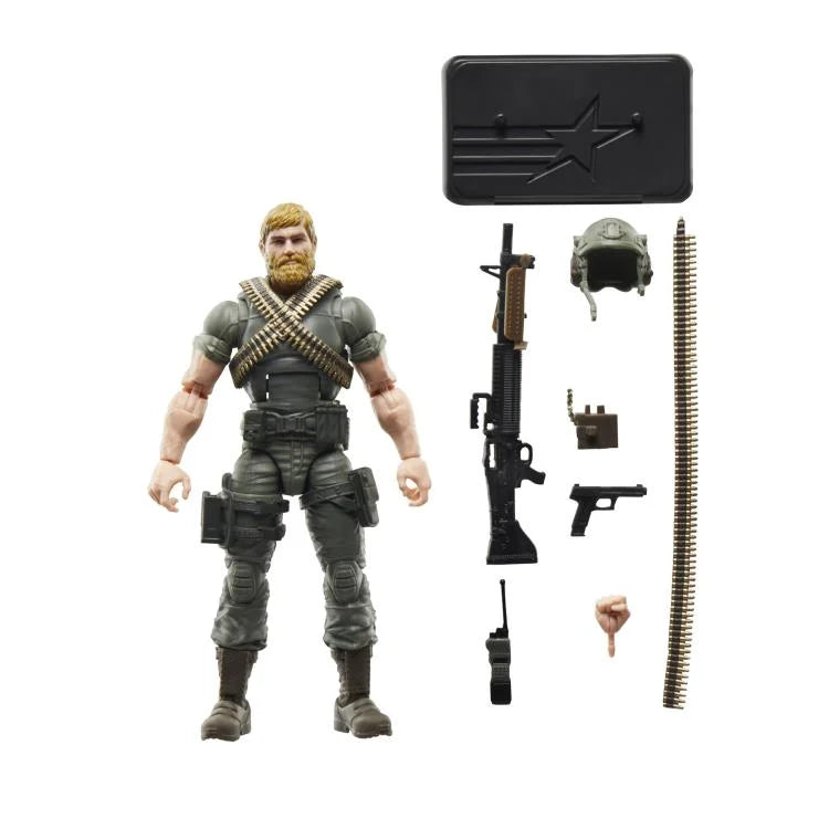 G.I. Joe Retro Collection - Craig "Rock 'n Roll" McConnel