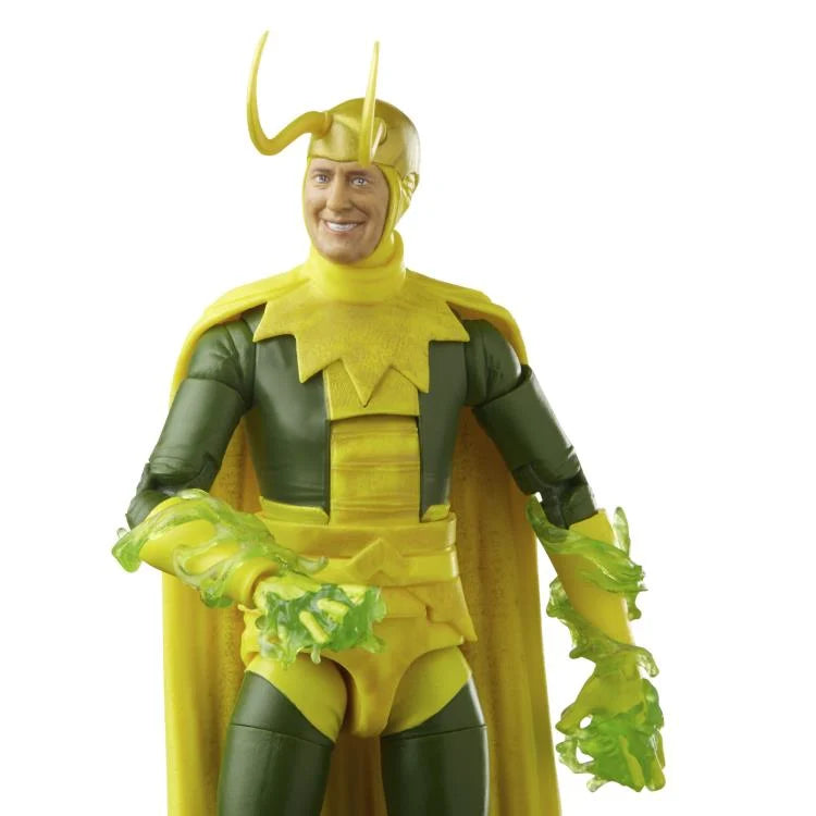 Marvel Legends - Classic Loki Action Figure (DAMAGED BOX)