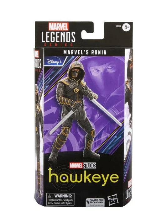 Marvel Legends - Hawkeye - Marvel's Ronin Exclusive Action Figure