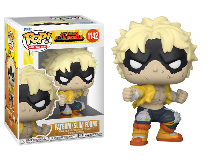 Funko Pop! - My Hero Academia - Fatgum (Slim Form) - 1142