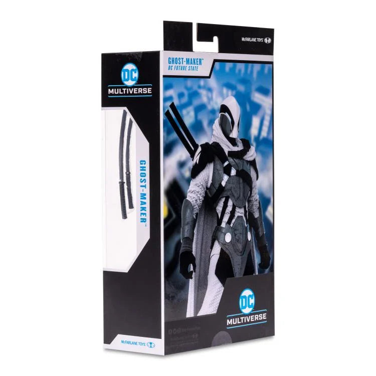 McFarlane Toys - DC Multiverse - Ghost-Maker (Future State)