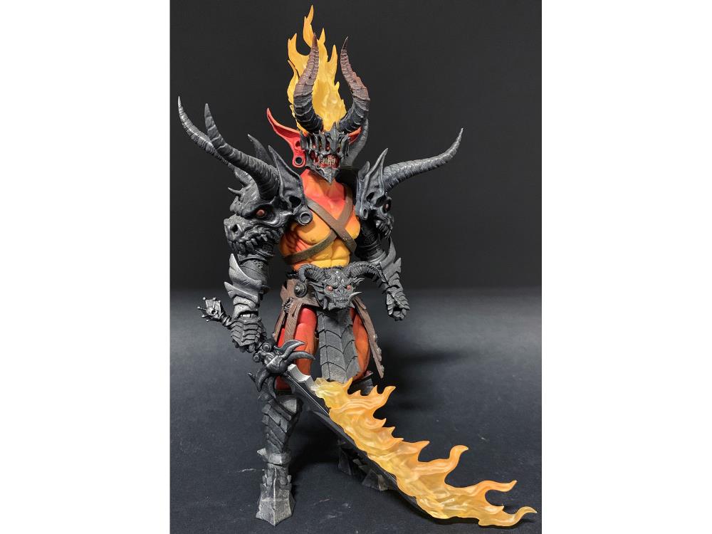 Mythic Legions: Arethyr Deluxe Arethyr (Legion of Arethyr) Figure