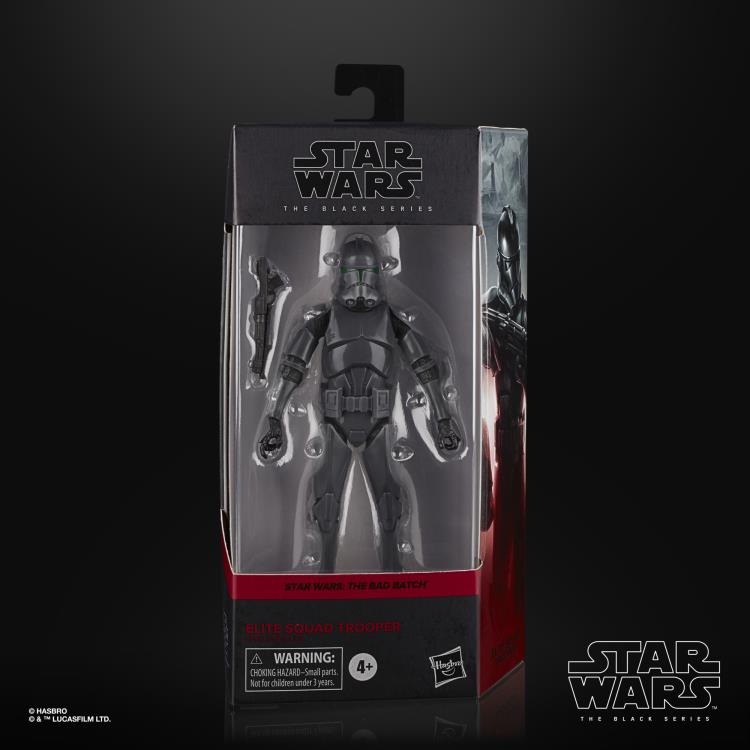 Star Wars: The Black Series 6" Elite Squad Trooper (The Bad Batch)
