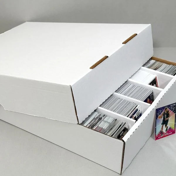 BCW - 5000 Count Storage Box (Full Lid)