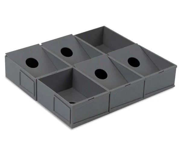 BCW - Modular Sorting Tray (6 Per Pack)