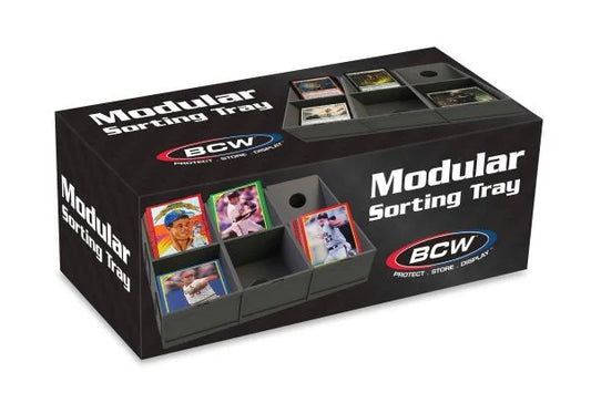BCW - Modular Sorting Tray (6 Per Pack)