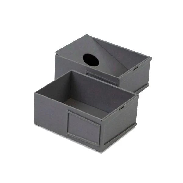 BCW - Modular Sorting Tray (6 Per Pack)