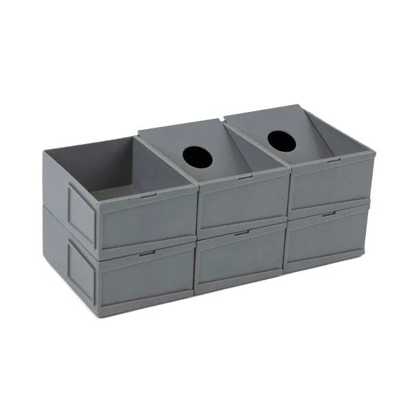 BCW - Modular Sorting Tray (6 Per Pack)