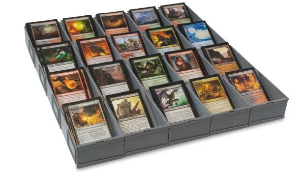 BCW - Modular Sorting Tray (6 Per Pack)