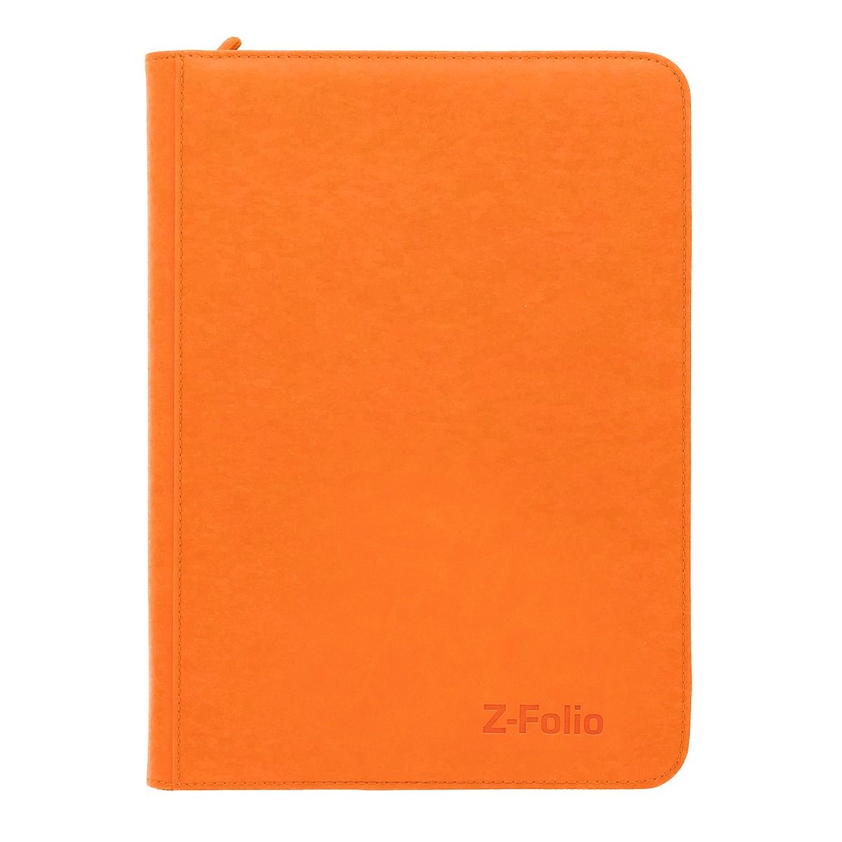 Z-Folio 9-Pocket Album - Orange