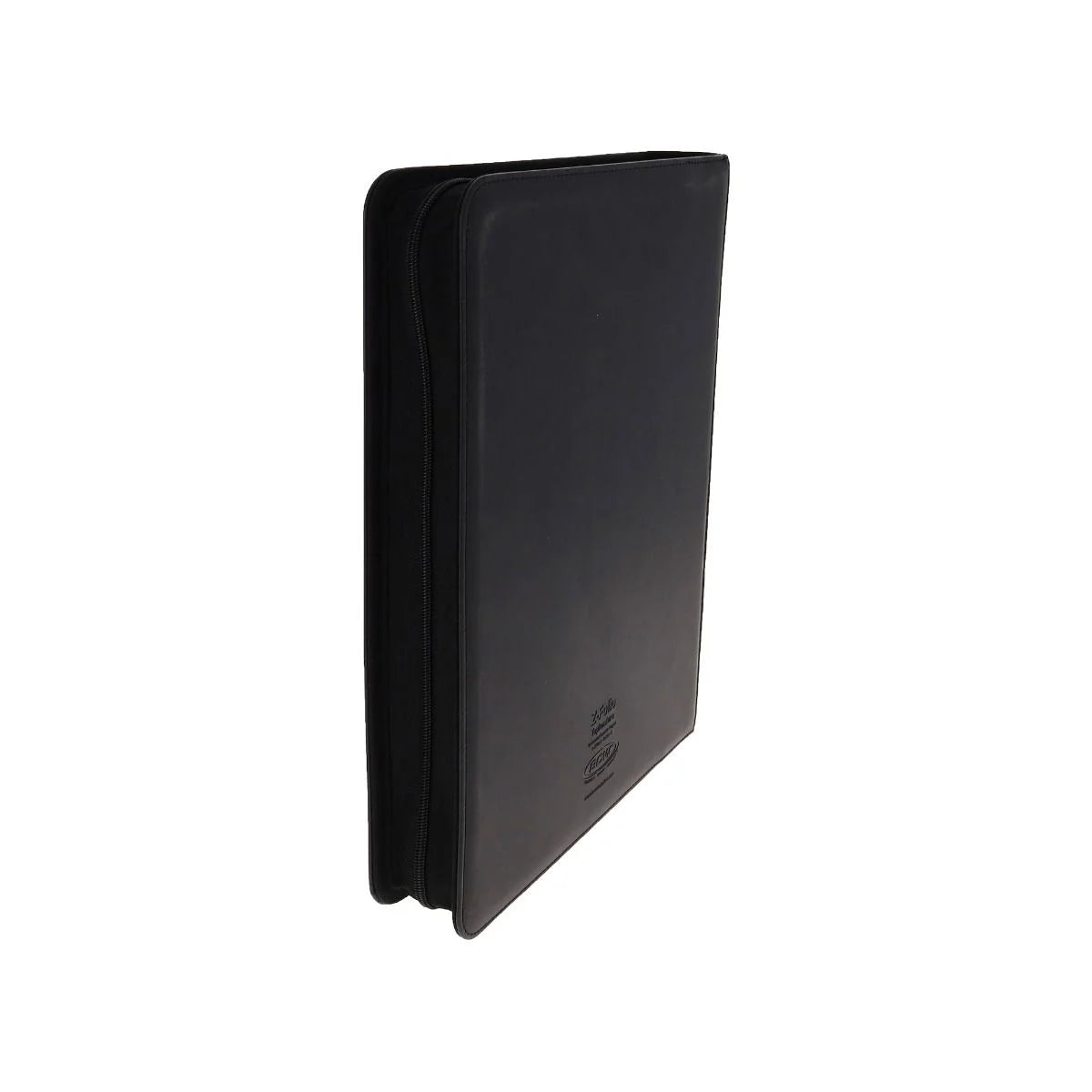 Z-Folio 9-Pocket LX Album - Toploaders - Black (BCW Supplies)