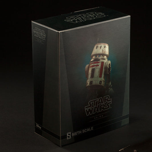 Sideshow - Star Wars - R5-D4 - 1/6th Scale Collectible Figure