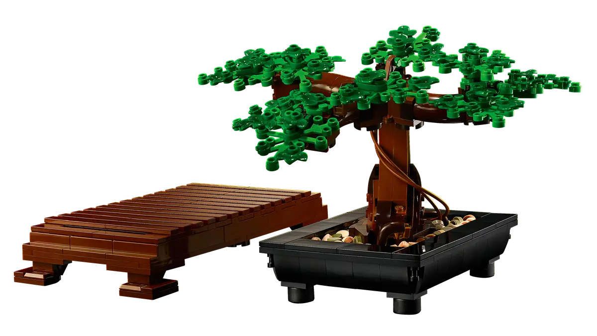 LEGO - ICONS - Bonsai Tree - 10281