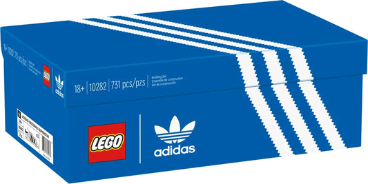 LEGO - adidas Originals Superstar - 10282