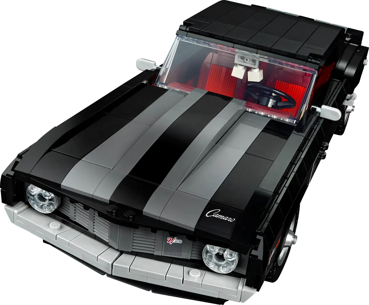 LEGO - ICONS - Chevrolet Camaro Z28 - 10304
