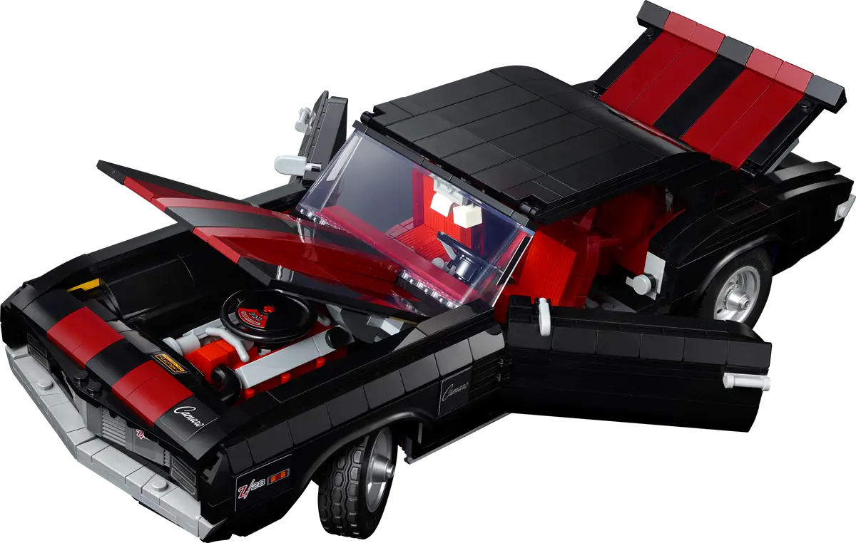 LEGO - ICONS - Chevrolet Camaro Z28 - 10304
