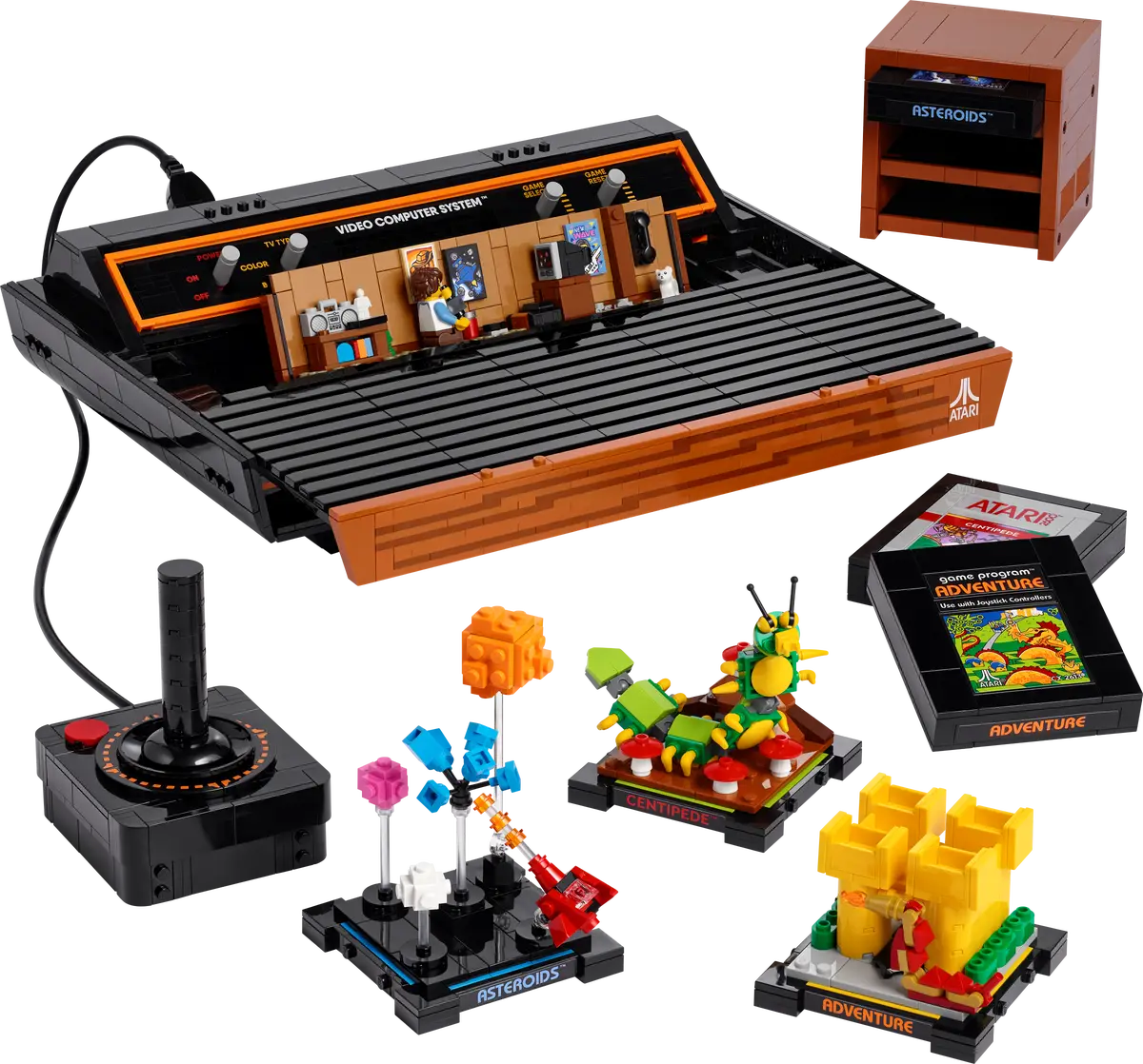 LEGO - ICONS - Atari® 2600 - 10306