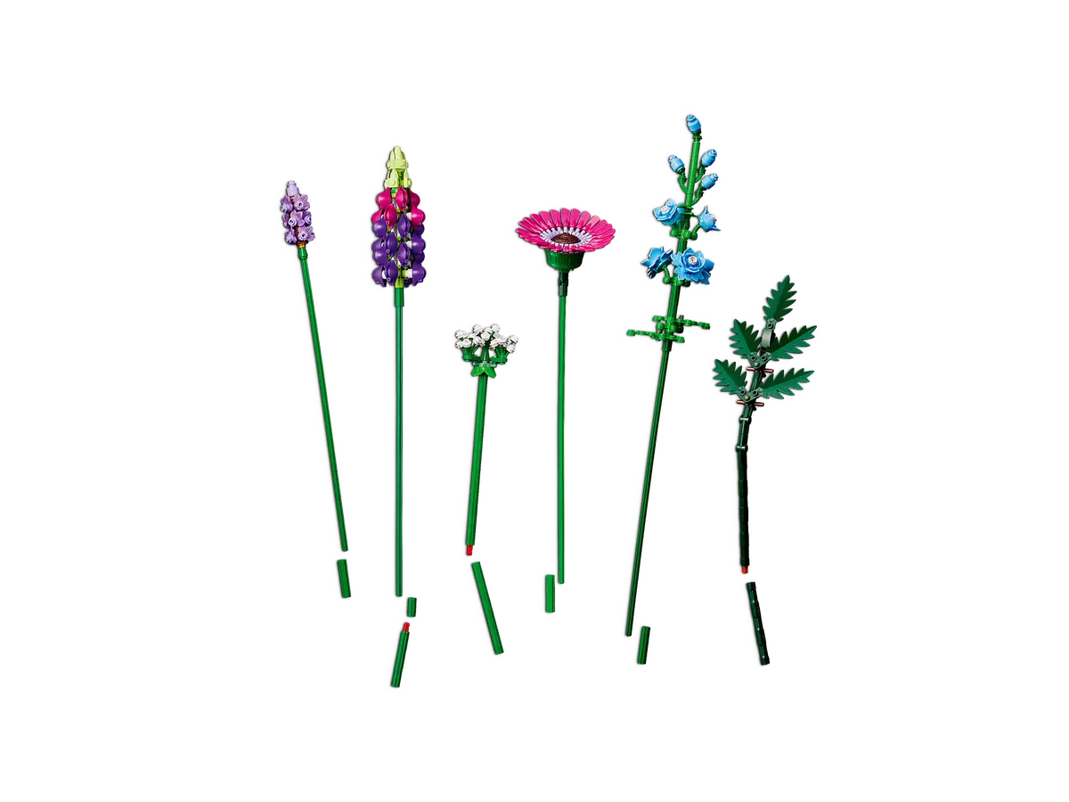 LEGO - ICONS - Wildflower Bouquet - 10313