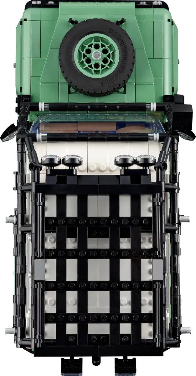 LEGO - ICONS - Land Rover Classic Defender 90 - 10317