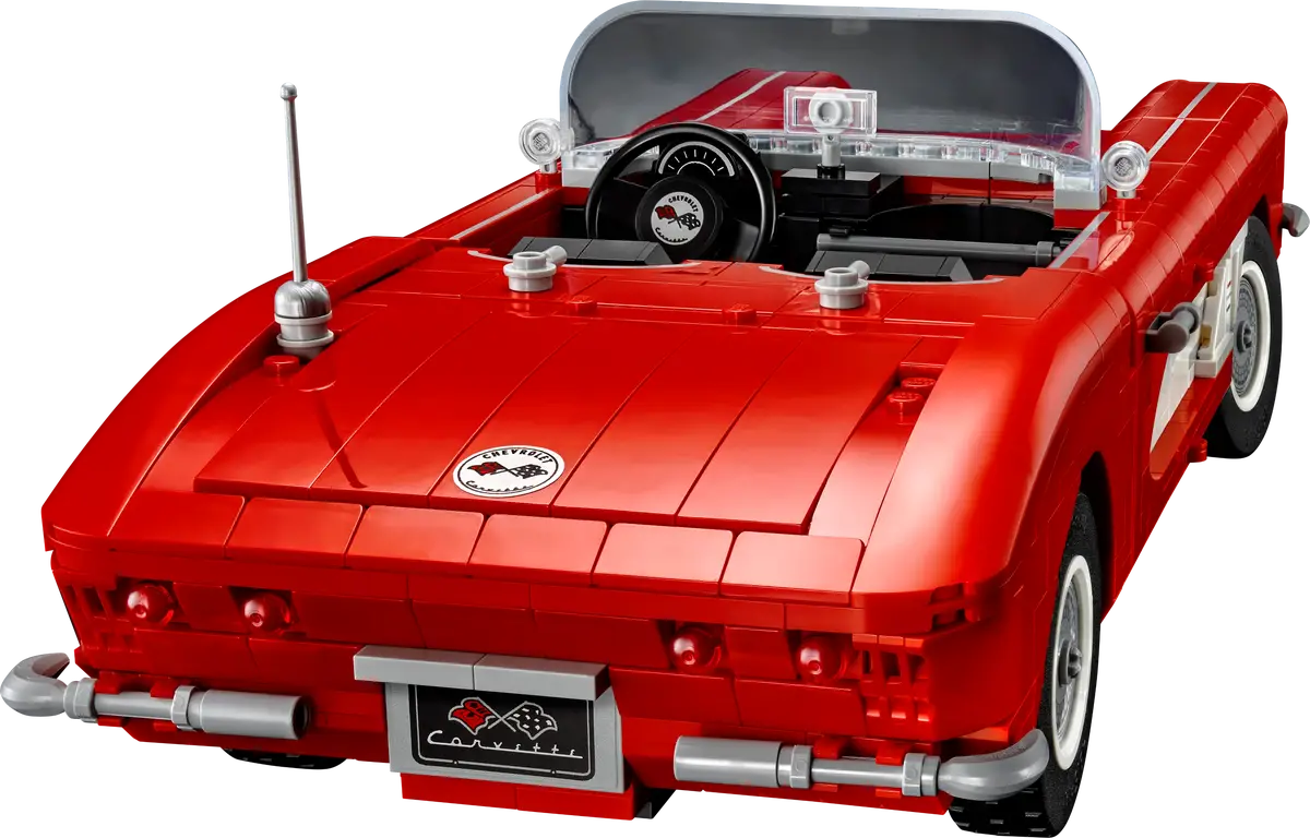 LEGO - ICONS - Chevrolet Corvette 1961 - 10321