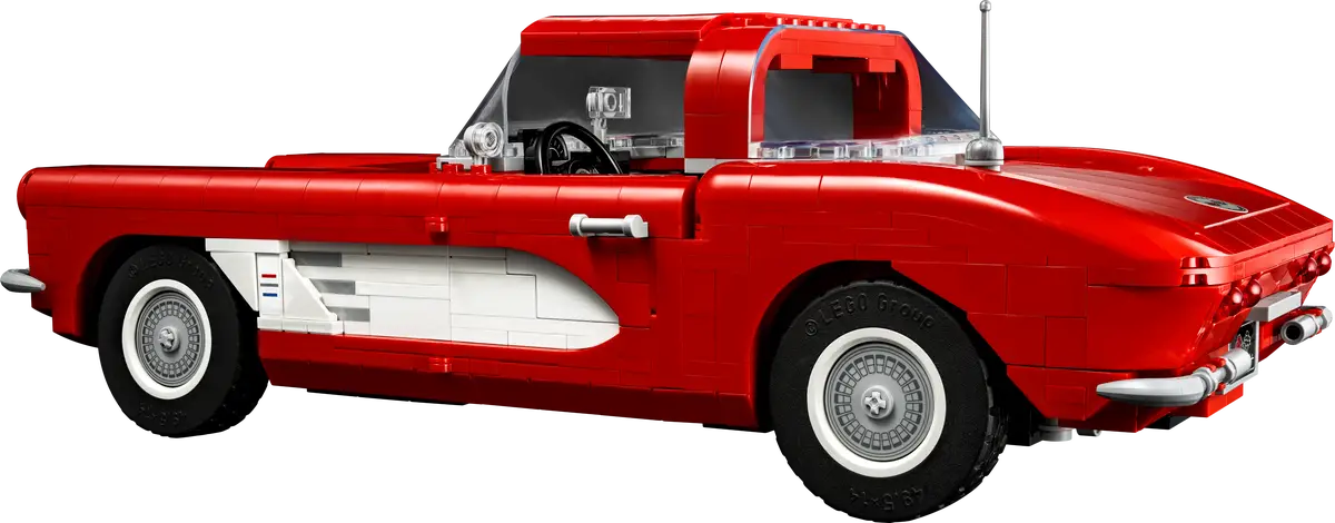 LEGO - ICONS - Chevrolet Corvette 1961 - 10321