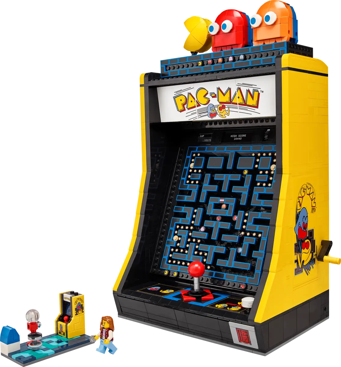 LEGO - ICONS - PAC-MAN Arcade - 10323
