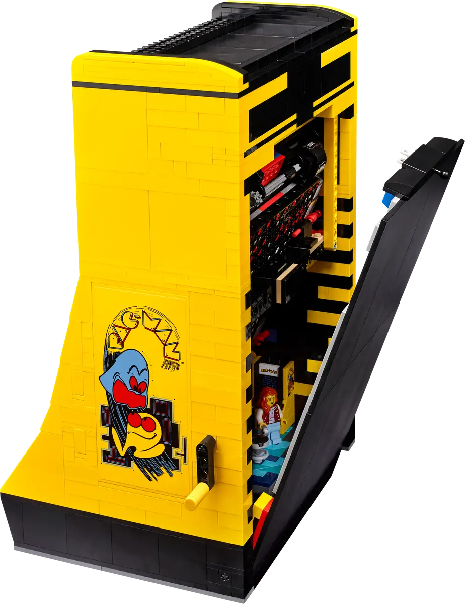 LEGO - ICONS - PAC-MAN Arcade - 10323