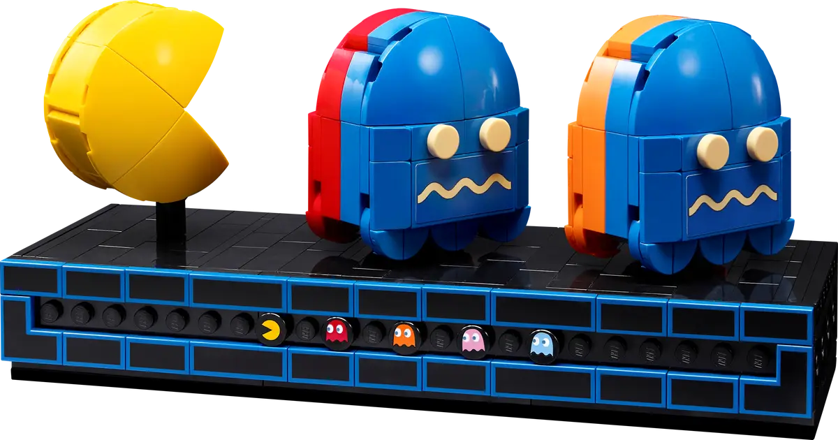 LEGO - ICONS - PAC-MAN Arcade - 10323