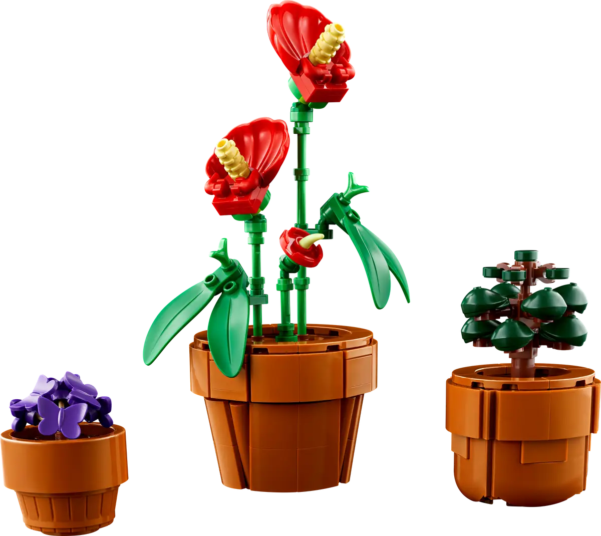 LEGO - ICONS - Tiny Plants - 10329