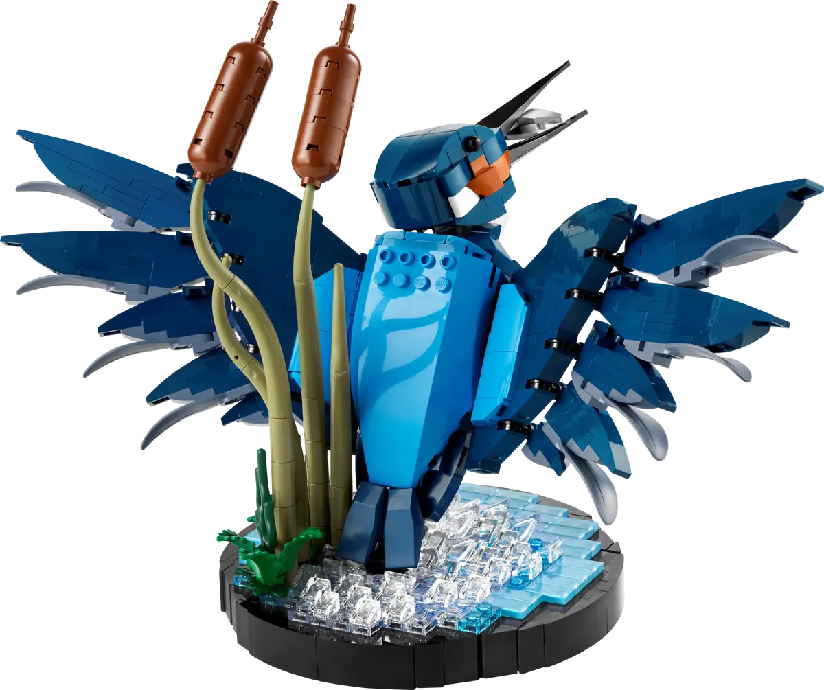 LEGO - ICONS - Kingfisher Bird - 10331