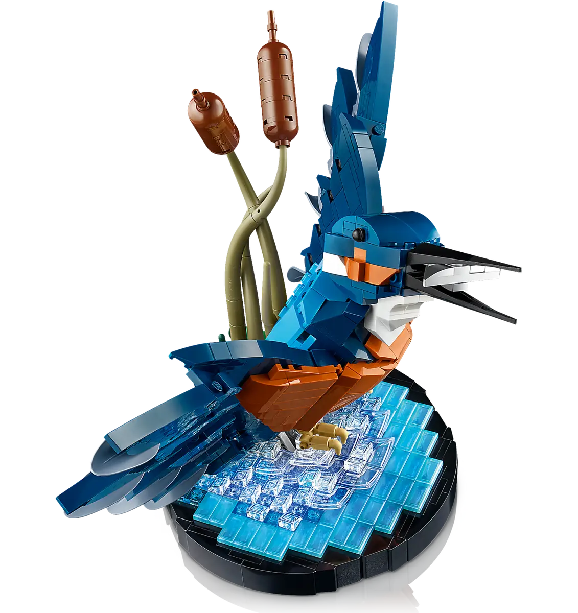 LEGO - ICONS - Kingfisher Bird - 10331